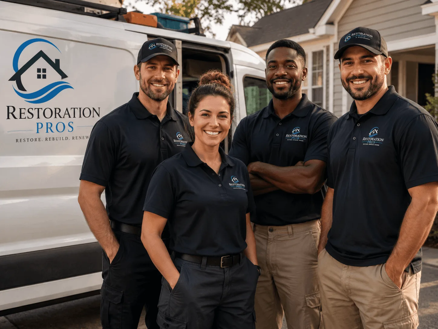 Professional Flood Damage Restoration Services in Big Sur, CA